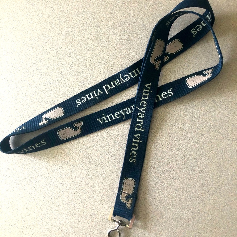 Vineyard Vines lanyard